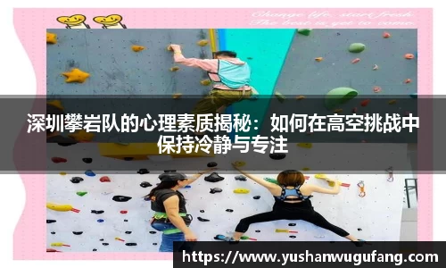 深圳攀岩队的心理素质揭秘：如何在高空挑战中保持冷静与专注